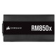 Corsair RMx Series RM850x Fully Modular Power Supply (CP-9020270-IN) Corsair RMx Series RM850x Fully Modular Power Supply (CP-9020270-IN)